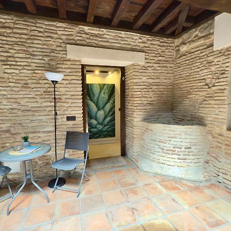 Appartement El Patio De Tolède Extérieur photo