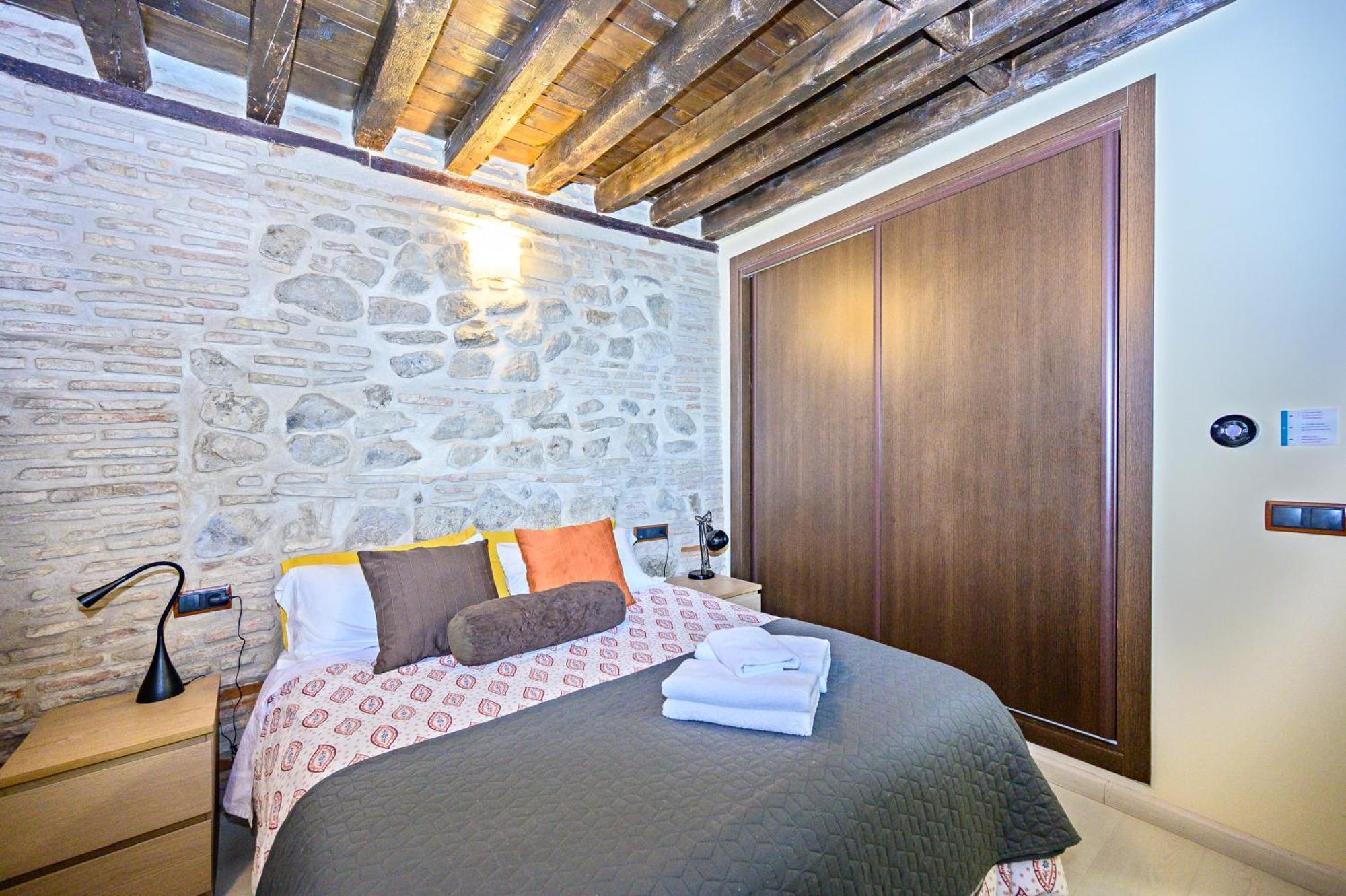 Appartement El Patio De Tolède Extérieur photo