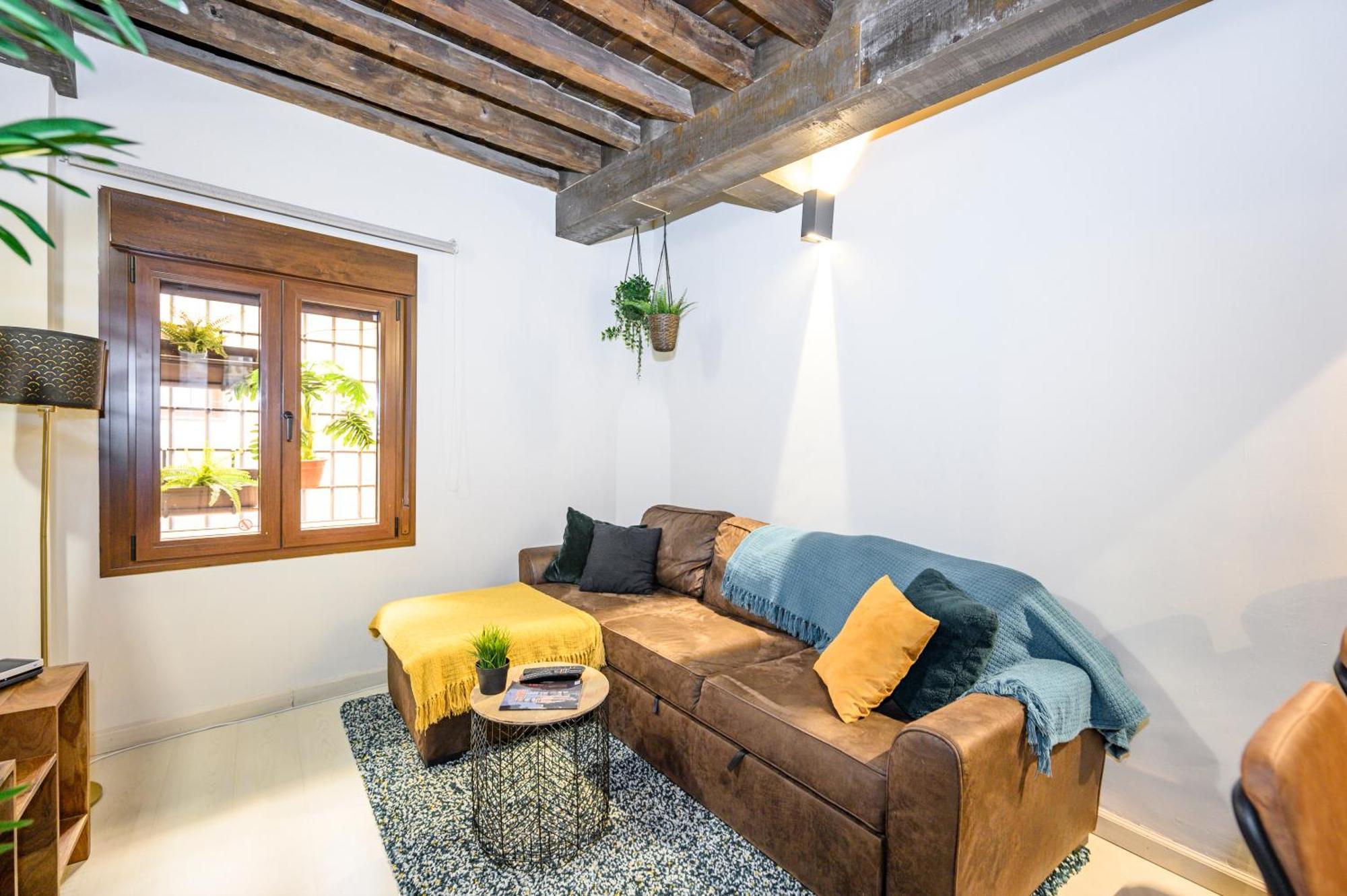 Appartement El Patio De Tolède Extérieur photo