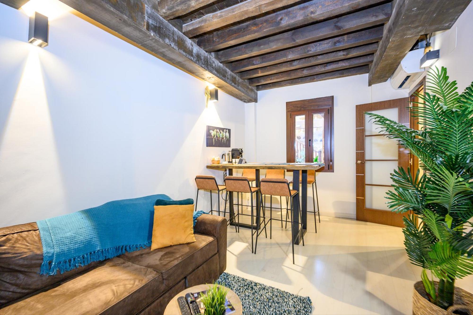 Appartement El Patio De Tolède Extérieur photo
