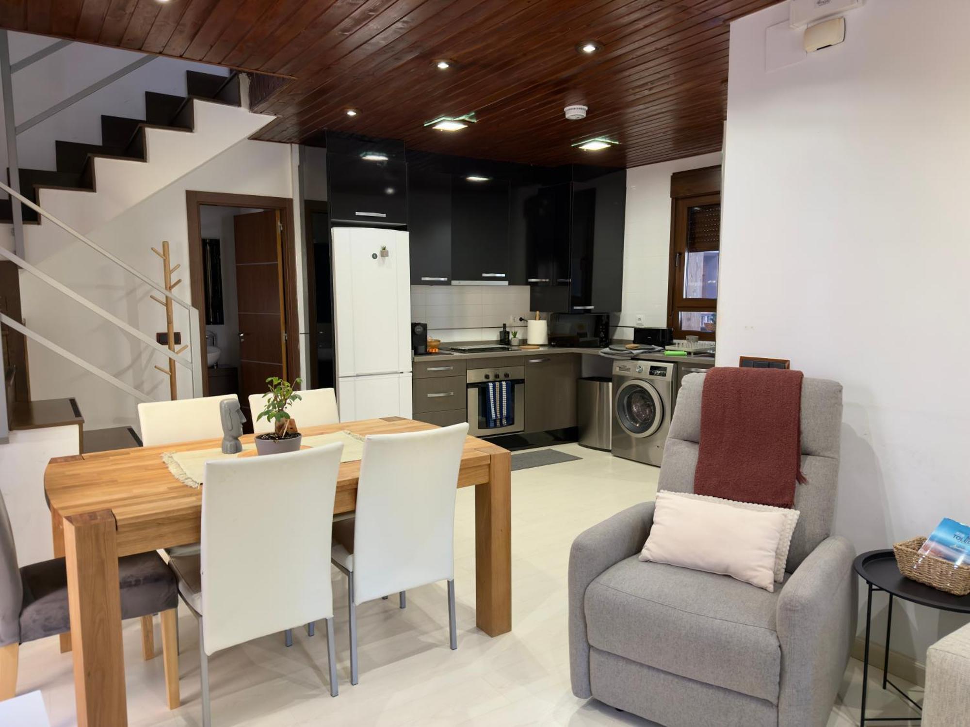 Appartement El Patio De Tolède Extérieur photo